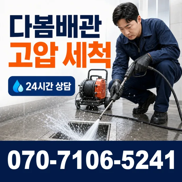 목포시 상락동 화장실뚫기 상담 이미지 4